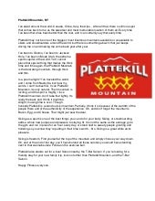 Brandon Stutts Nashville | Plattekill Mountain, NY 