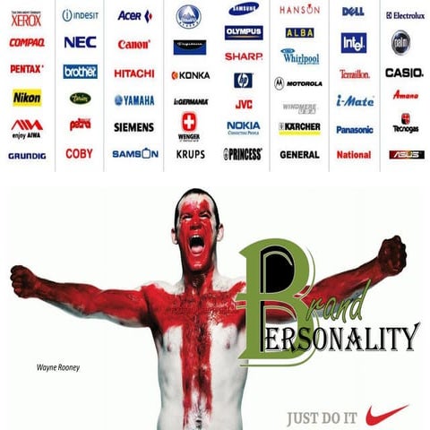 Brand Personality