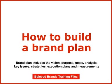 Brand Plans