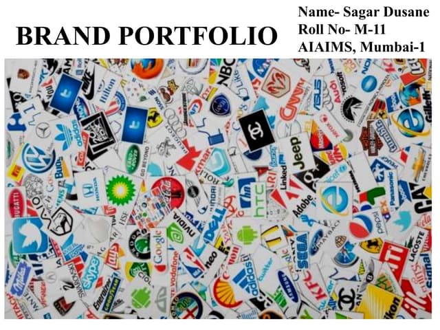 Brand Portfolio