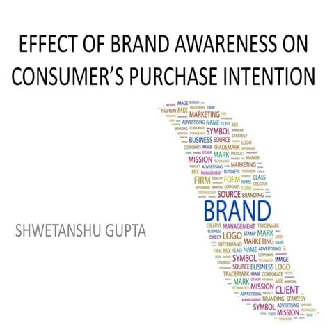 Brand and brand equity