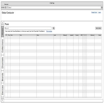 Brand Programming (Balsamiq)