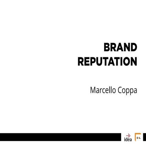 A lezione di Brand Reputation 