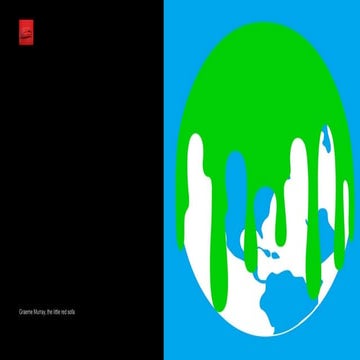 Brand Restart 2023: Graeme Murray - Greenwashing - too good to be true?