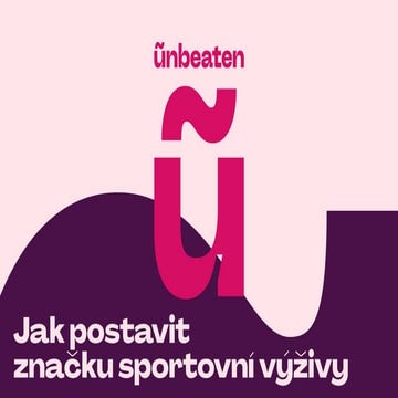 Brand Restart 2025: Lukáš Burda - Jak se staví moderní značka sportovní výživy