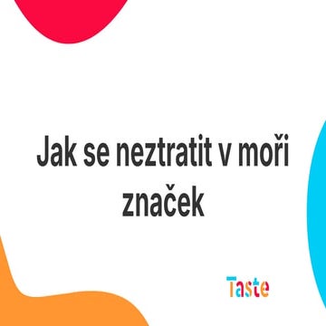 Brand Restart 2025: Robert Čížek - DBA’s: Jak se neztratit v moři značek
