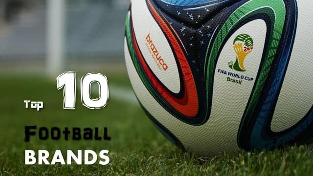 Brands in FIFA... Who are you cheering for?