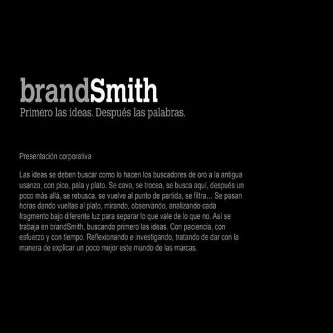 Brandsmith