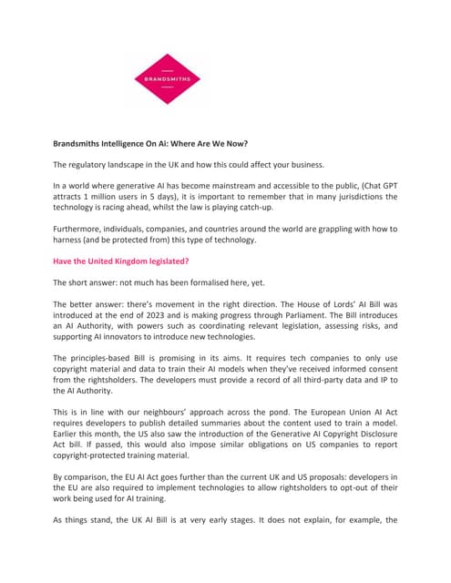 Brandsmiths Intelligence On Ai Where Are We Now.pdf