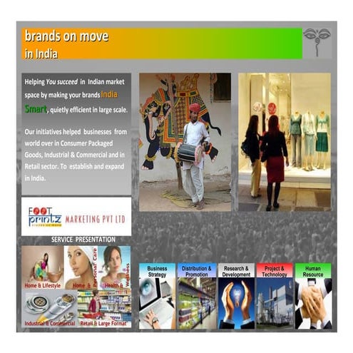 Blue and Orange Minimalist Marketing Plan Presentation.pptx