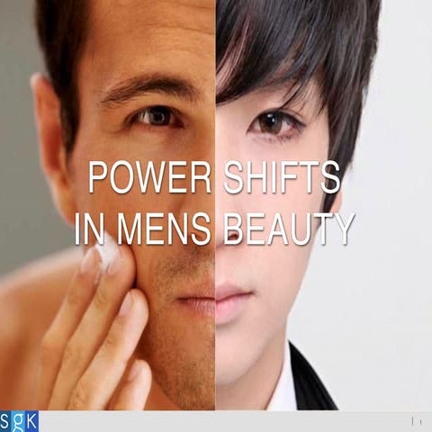 Kathryn Sloane and Ben Chong Live Webinar: Power Shifts in Men's Beauty