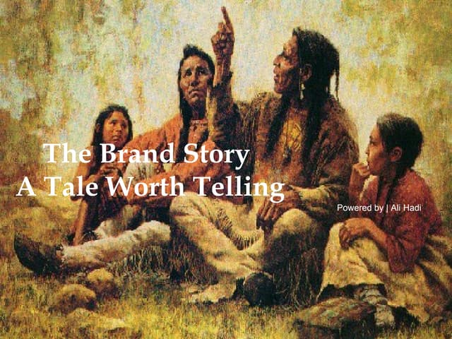 Brand story