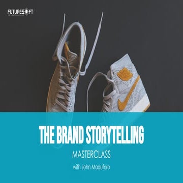 The power of brand storytelling [research] | PDF