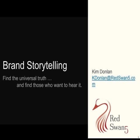 Brand Storytelling: A Look at the Hero and Brand Journey