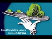 Brand Storytelling Lessons from Dr. Seuss