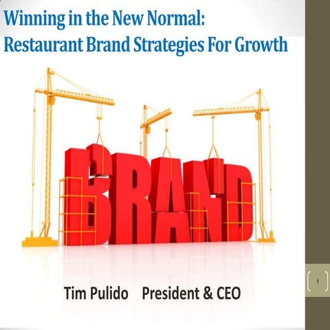 Brand strategies for growth.2012