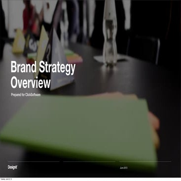 The Power of Brand Strategy 