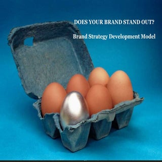 Brand Strategy Development, by Kroe...