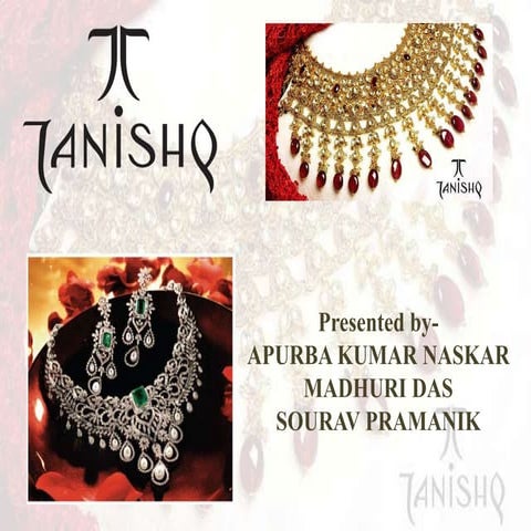 Brand Tanishq
