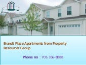 Brandt place apartments from proper...