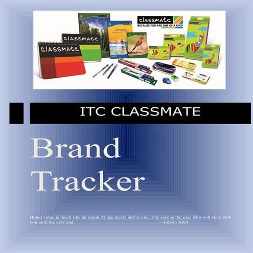 Brand tracker | DOC