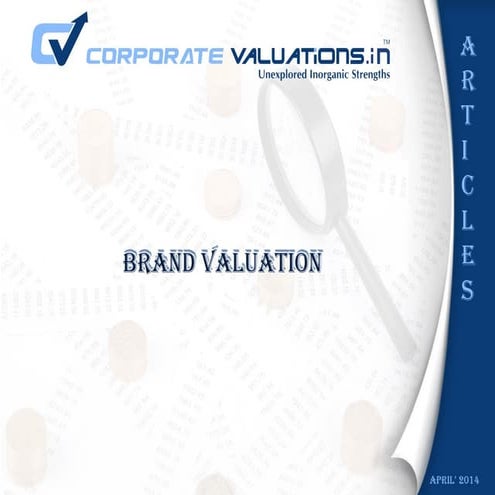 Brand Valuation