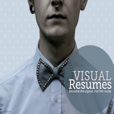 Visualizing Resumes 2.0