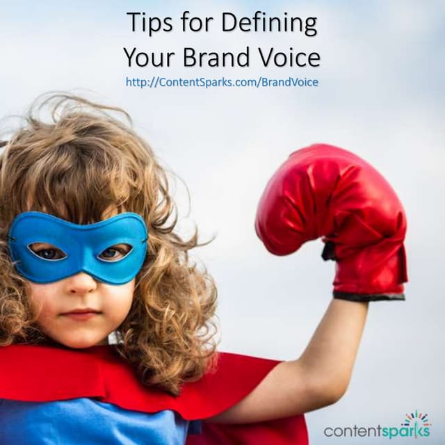 Tips for Defining Your Brand Voice