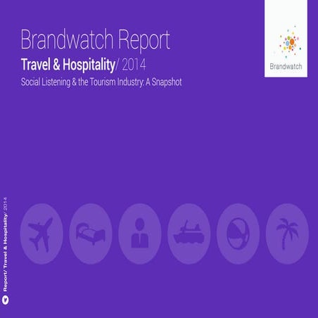 Social Listening for the Travel & Hospitality Industry