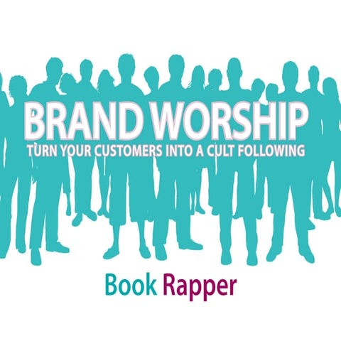 Brand Worship 3   Believe