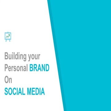How to Build Your Personal Brand on LinkedIn | PDF