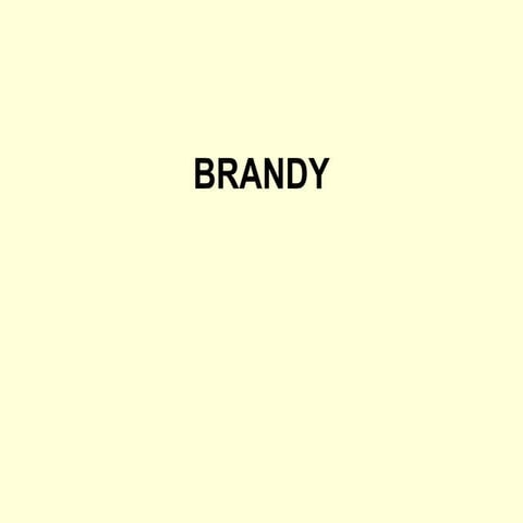 Brandy
