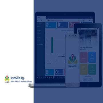 Smart Products and Business Directory