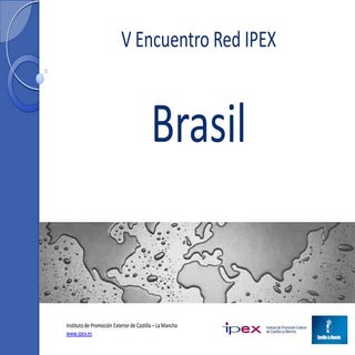 V Encuentro Red Exterior IPEX - Brasil