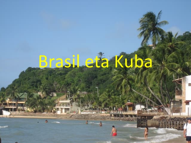 Brasil Eta Kuba