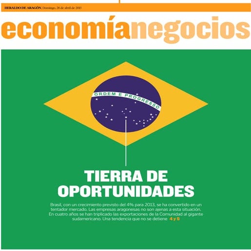 Brasil, tierra de oportunidades para Bodegas Solar de Urbezo