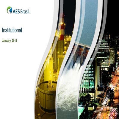 Brazilian Electricity Market - Business France | PDF