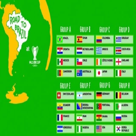 FIFA World Cup Brazil 2014
