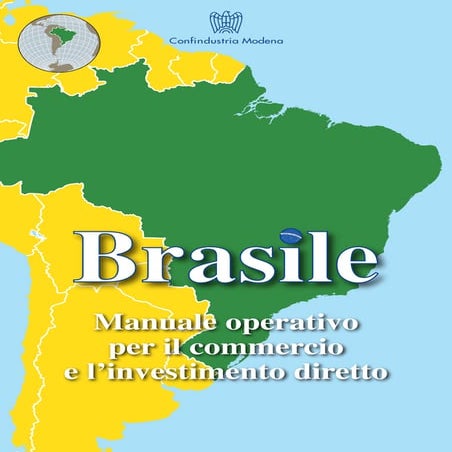 Brasile manuale operativo 2012