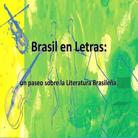 Brasil en letras