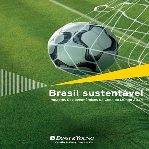 Brasil Sustentável Copa do Mundo 2014