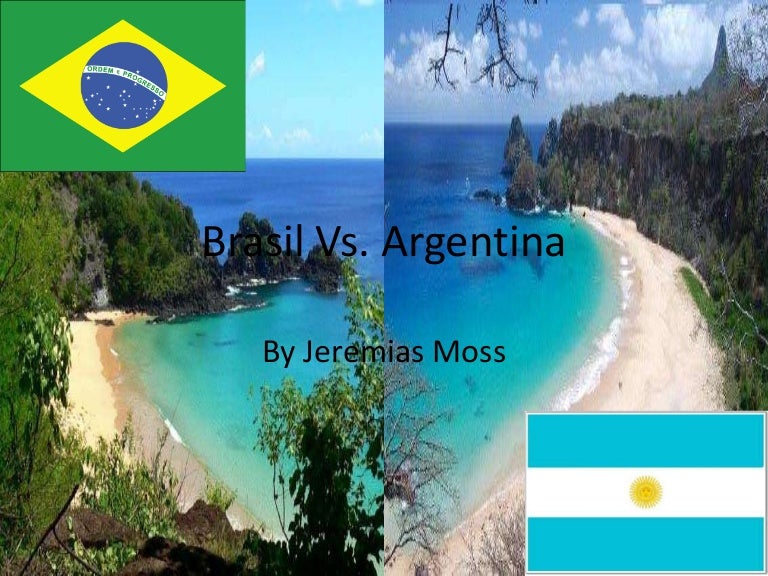 Brasil vs