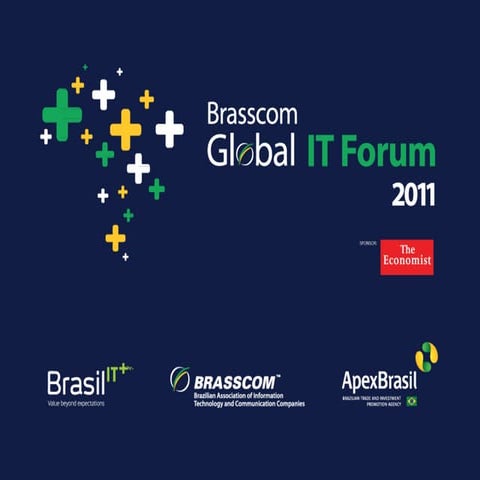 Brasscom institutional - Brazil 2022