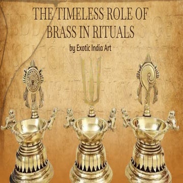 :Brass as the Metal of Everyday Worship: | PDF