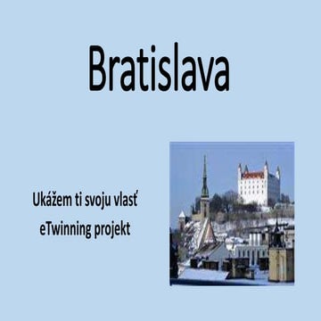 Bratislava