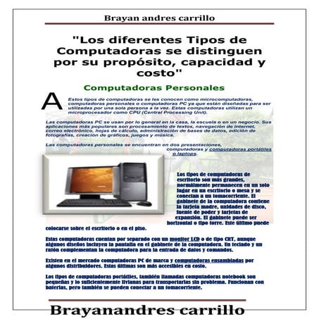 Brayan andres carrillo