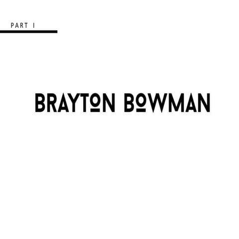 Brayton bowman research