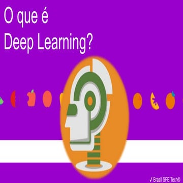O que é Deep Learning?