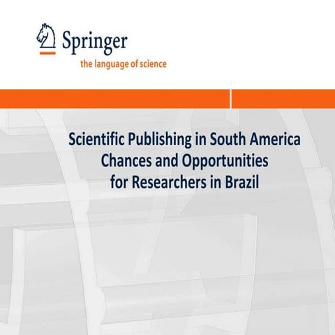 The New Springer Nature Introduction | PDF