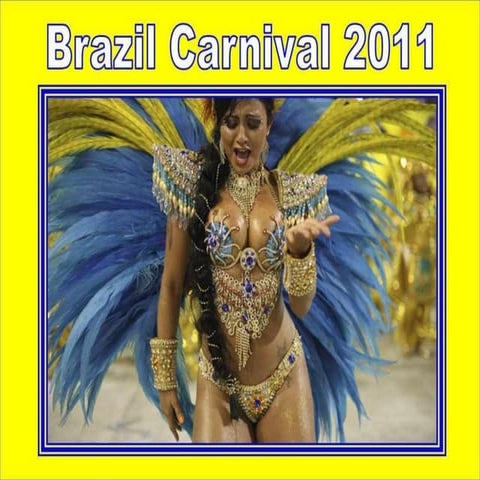 Brazil Carnival 2011
